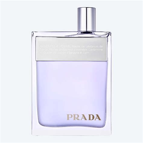 prada aftershave amber pour homme|prada man perfume.